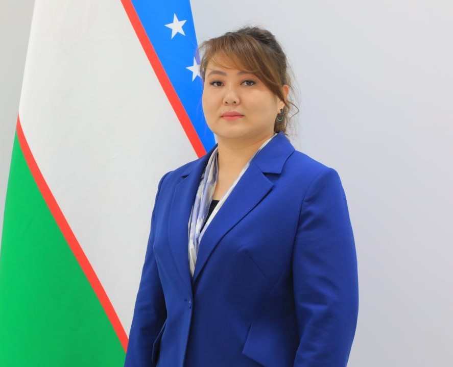 KOMOLA USMANOVA